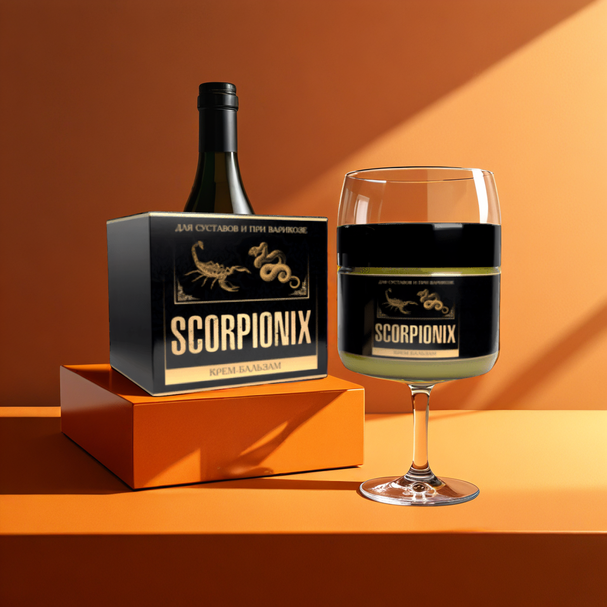 Scorpionix
