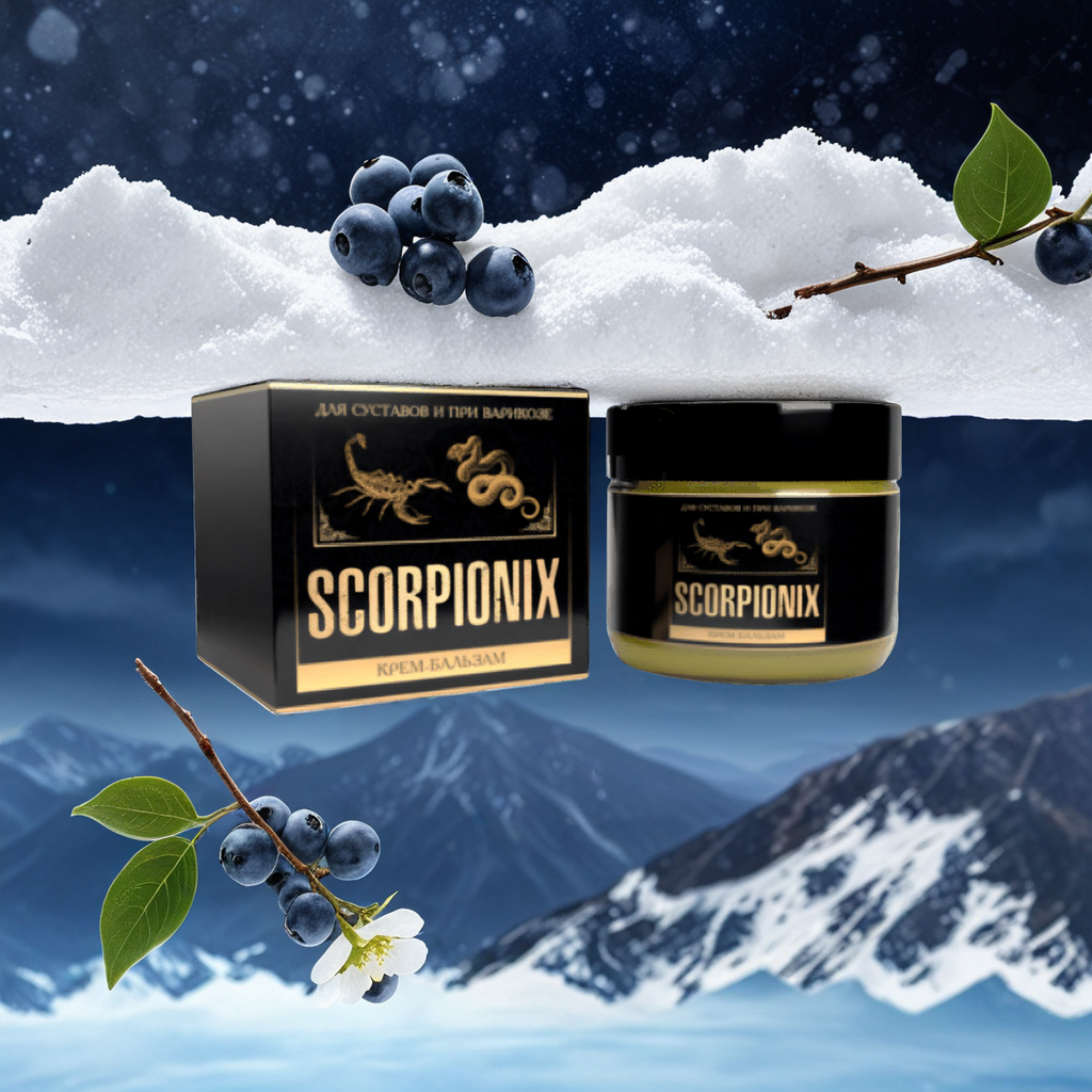 Scorpionix