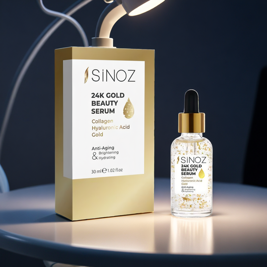 Sinoz 24K Gold Beauty