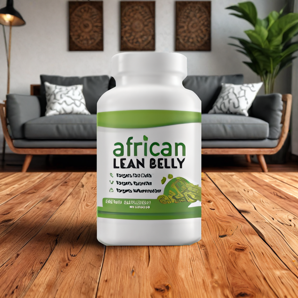 Six Bottles - African Lean Belly