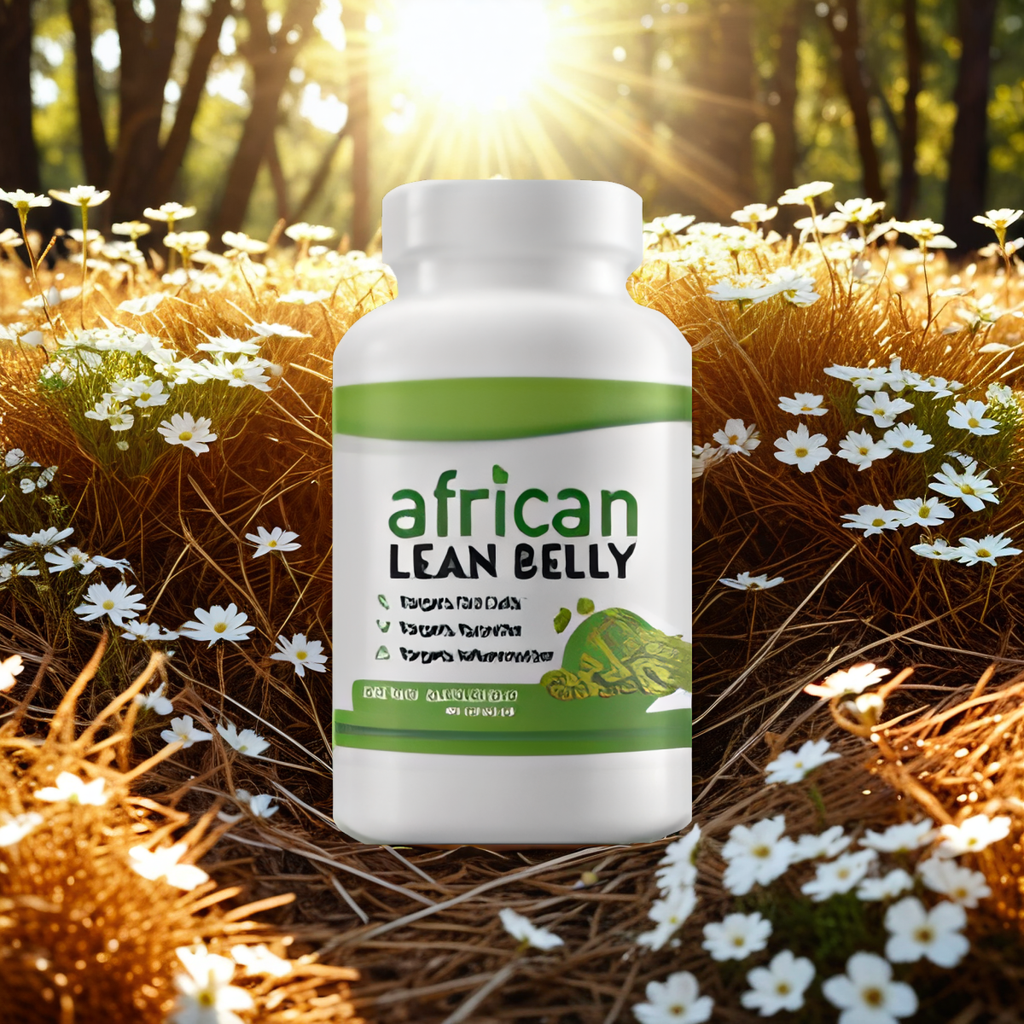 Six Bottles - African Lean Belly