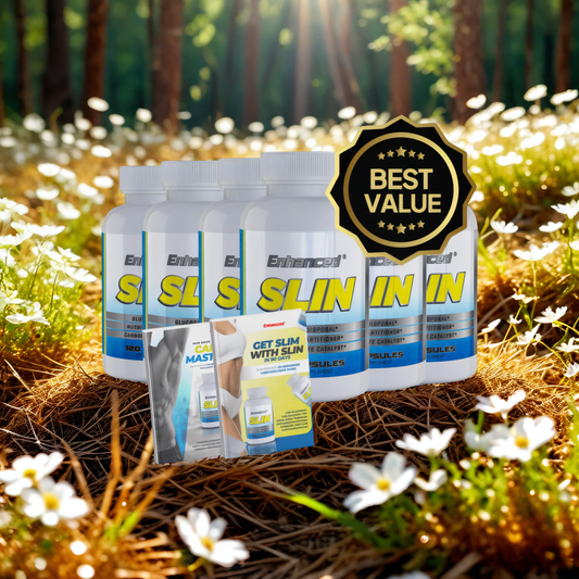 SLIN (6 bottles + 2  Ebooks)