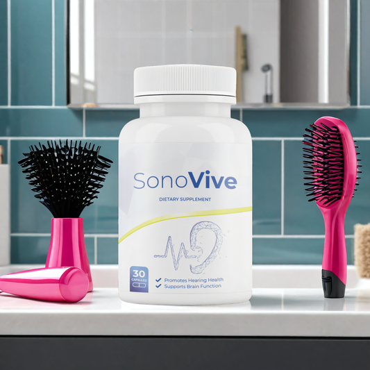 Sonovive - 1 Bottle