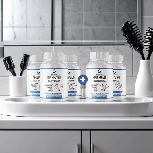 SpineVivo™ BUY 3 GET 2 !