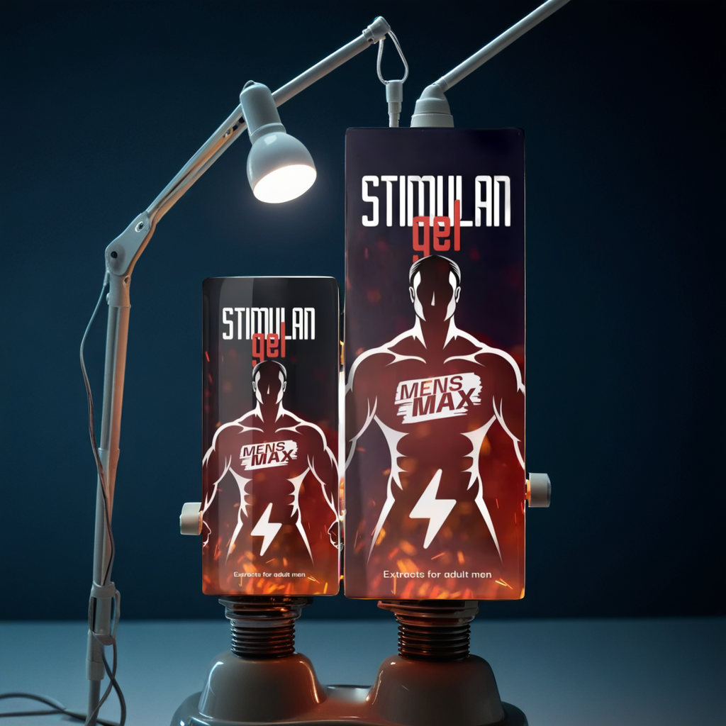 Stimulan gel