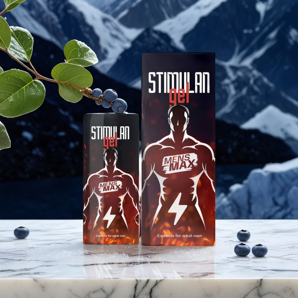 Stimulan gel
