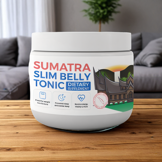 Sumatra Slim Belly Tonic 1 Bottle