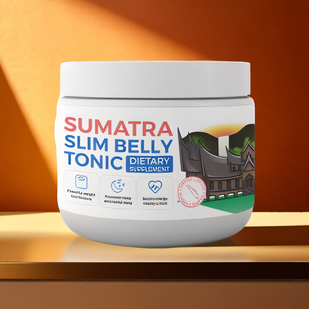 Sumatra Slim Belly Tonic 1 Bottle