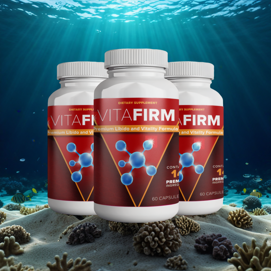 VitaFirm - 3 Bottles more