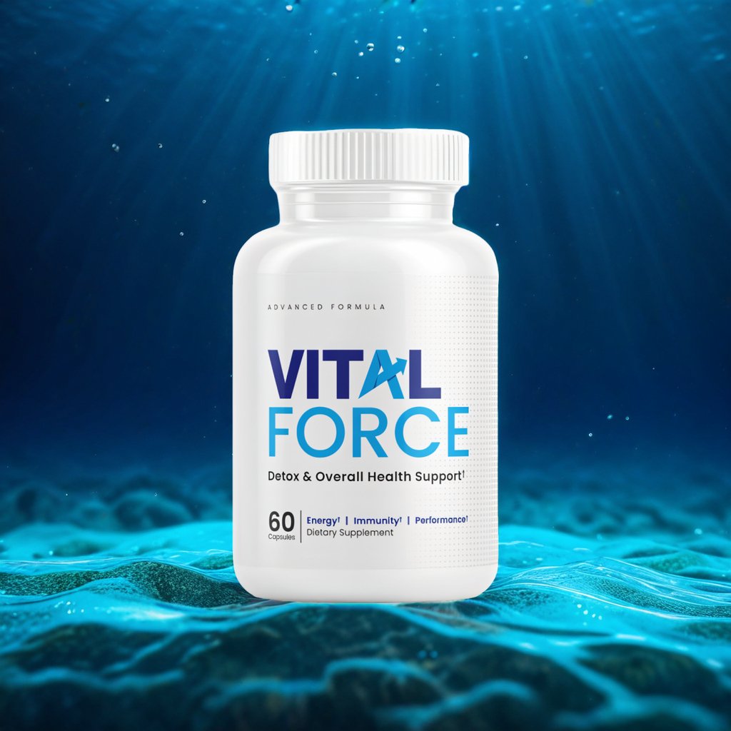 Vital Force 1 bottle