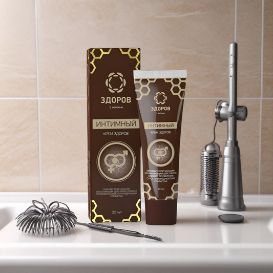 Zdorov Hemorrhoids Gel