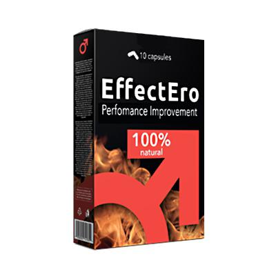 Beli EFFECTERO dari Pengilang. potongan 50. Harga rendah. Penghantaran cepat. 100% semula jadi. Kompleks bioaktif berdasarkan bahan mentah semula jadi yang sangat cekap.