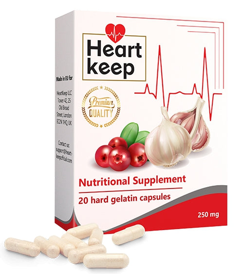 HEART KEEP