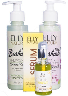 Elly Nature Hair Care
