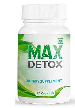Beli MaxDetox dari Pengilang. potongan 50. Harga rendah. Penghantaran cepat. 100% semula jadi. Kompleks bioaktif berdasarkan bahan mentah semula jadi yang sangat cekap.