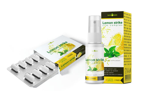 Lemon strike slim complex